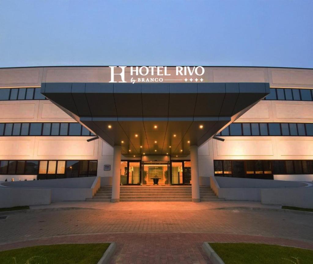 Hotel Rivo Timisoara Exterior foto